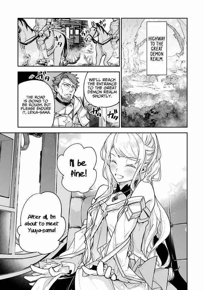 Isekai de Cheat Skill wo Te ni Shita Ore wa, Genjitsu Sekai wo mo Musou Suru ~Level Up wa Jinsei wo Kaeta~ Chapter 22 7